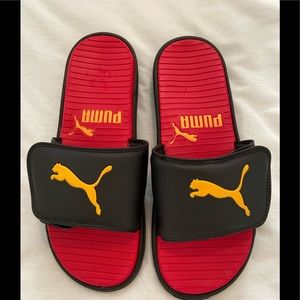 New Men’s Puma Sandals  - Price Firm!